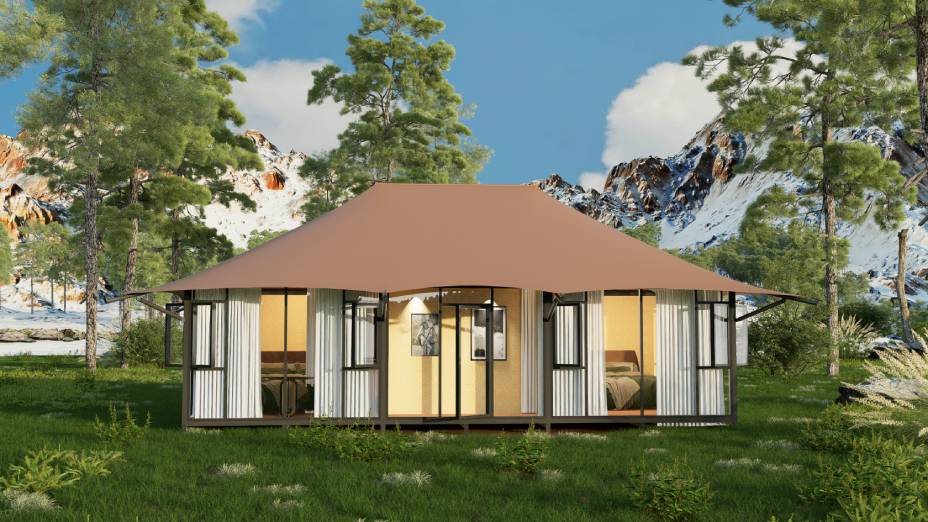 临沭县装配式建筑厂家